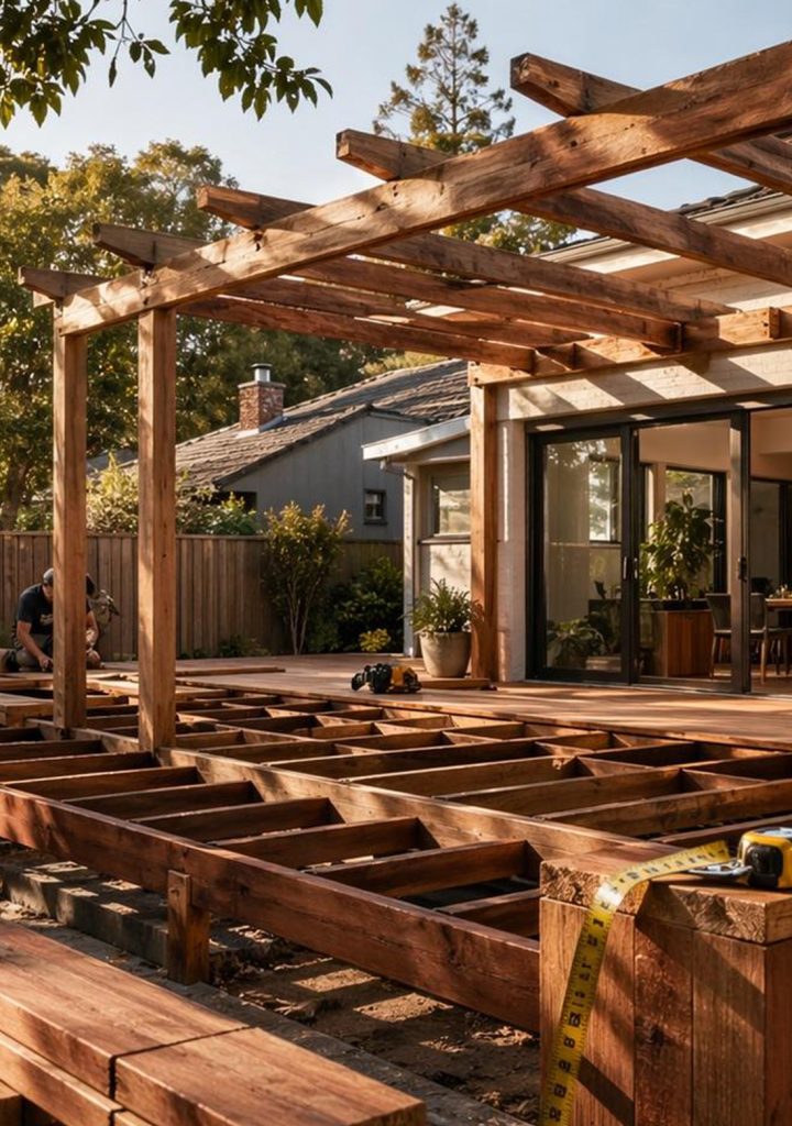 Carpentry Services Melbourne