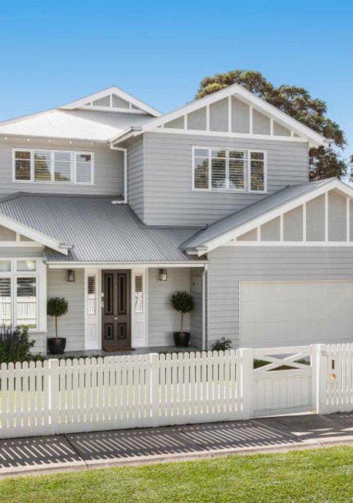 Exterior House Painting