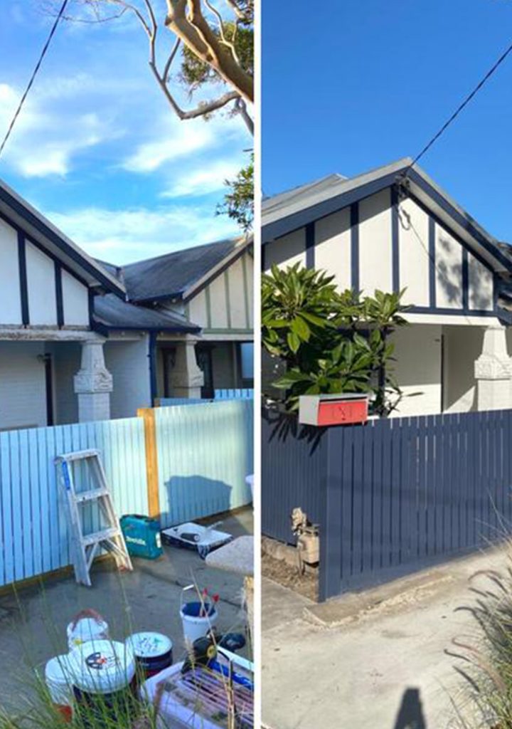 Residential Repainting Melbourne