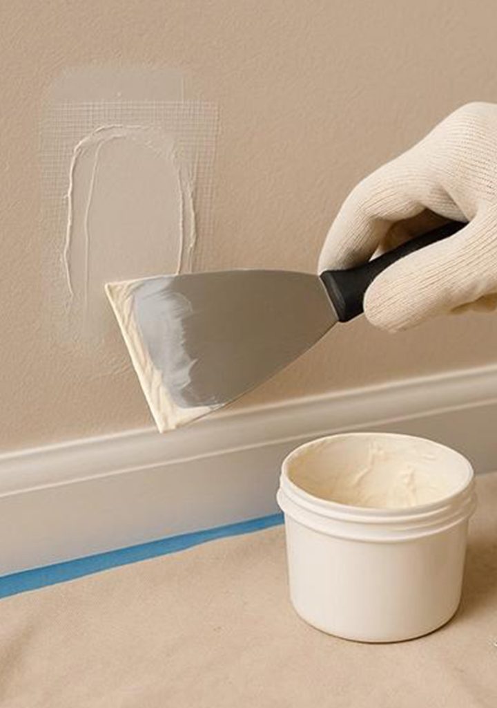 Wall Plaster Repairs Melbourne