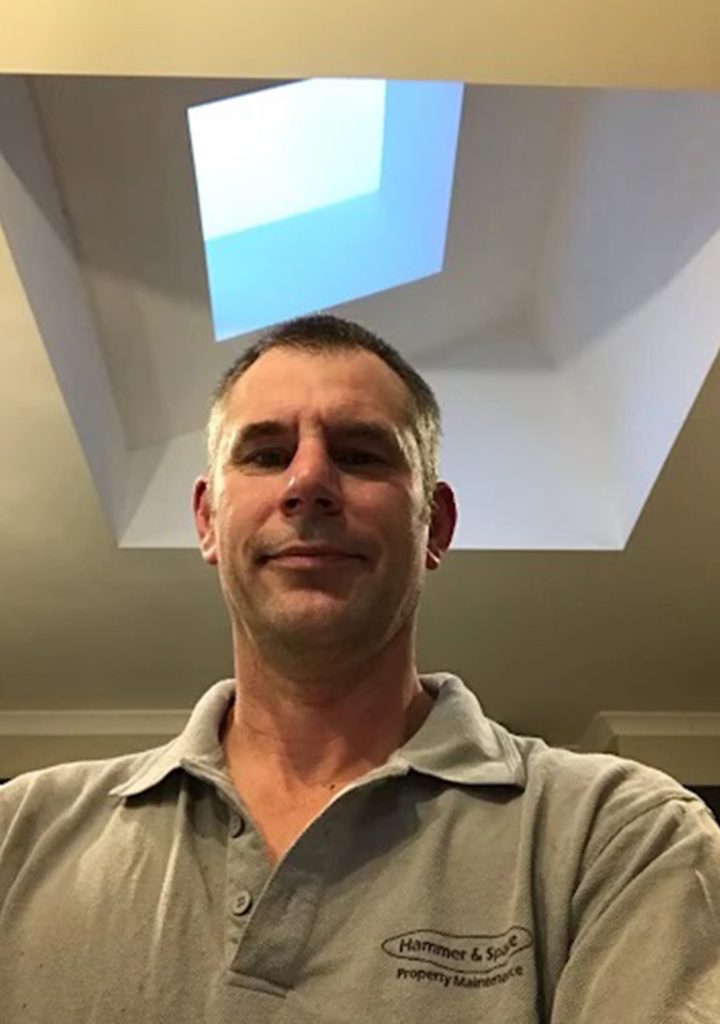 about Hammer and Spade Property Maintenance